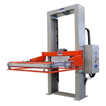 06RP - Horizontal strapping machine